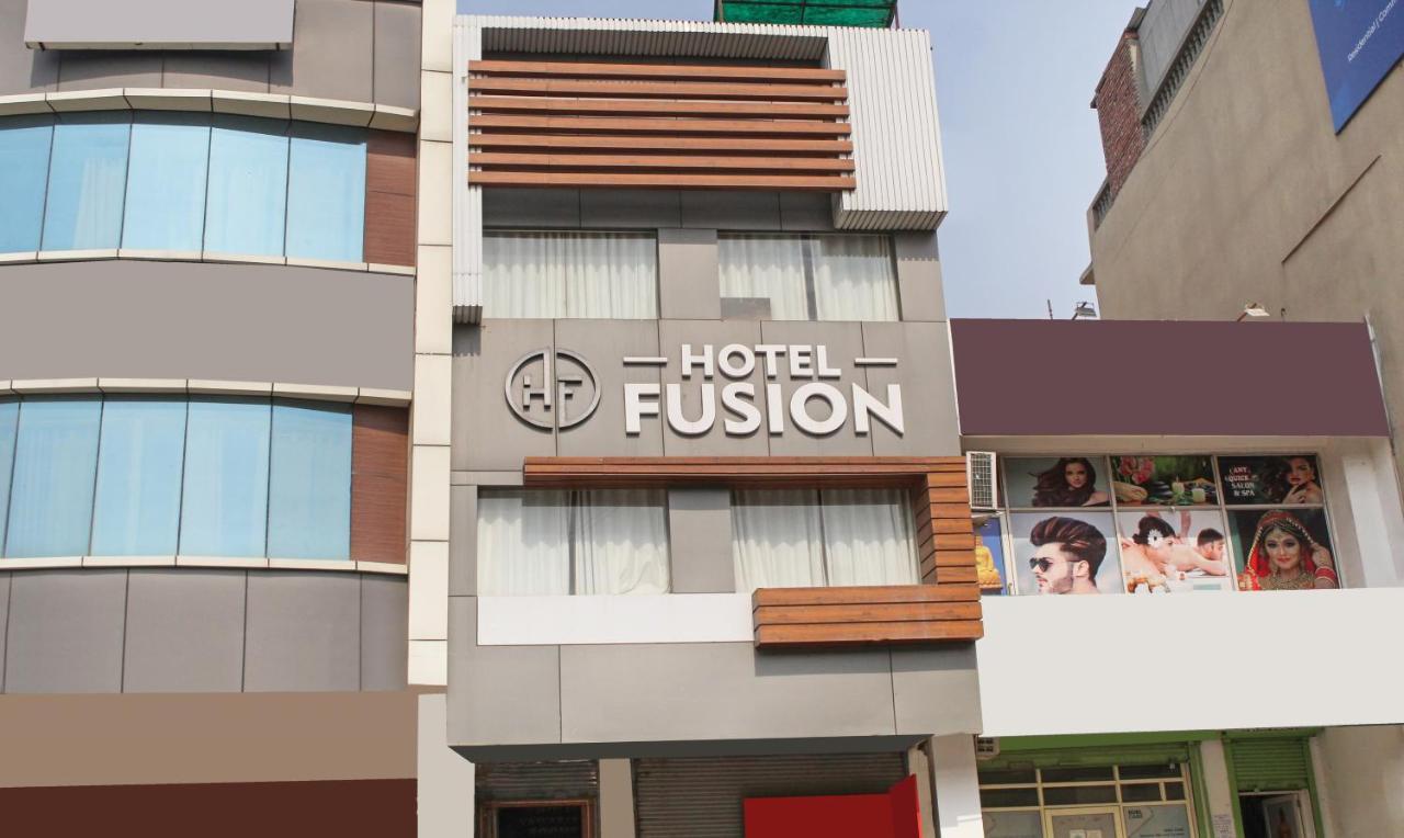 Itsy By Treebo - Fusion Hotel Zirakpur Ngoại thất bức ảnh